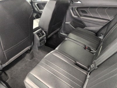 2024 Volkswagen Tiguan 2.0T SE 4MOTION