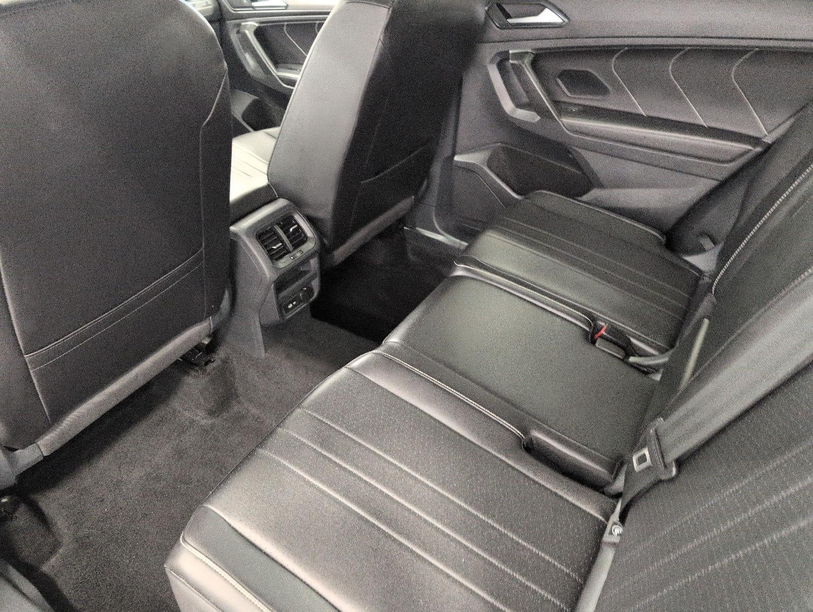 2024 Volkswagen Tiguan 2.0T SE 4MOTION