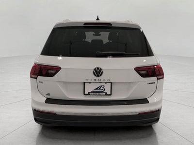 2024 Volkswagen Tiguan 2.0T SE 4MOTION