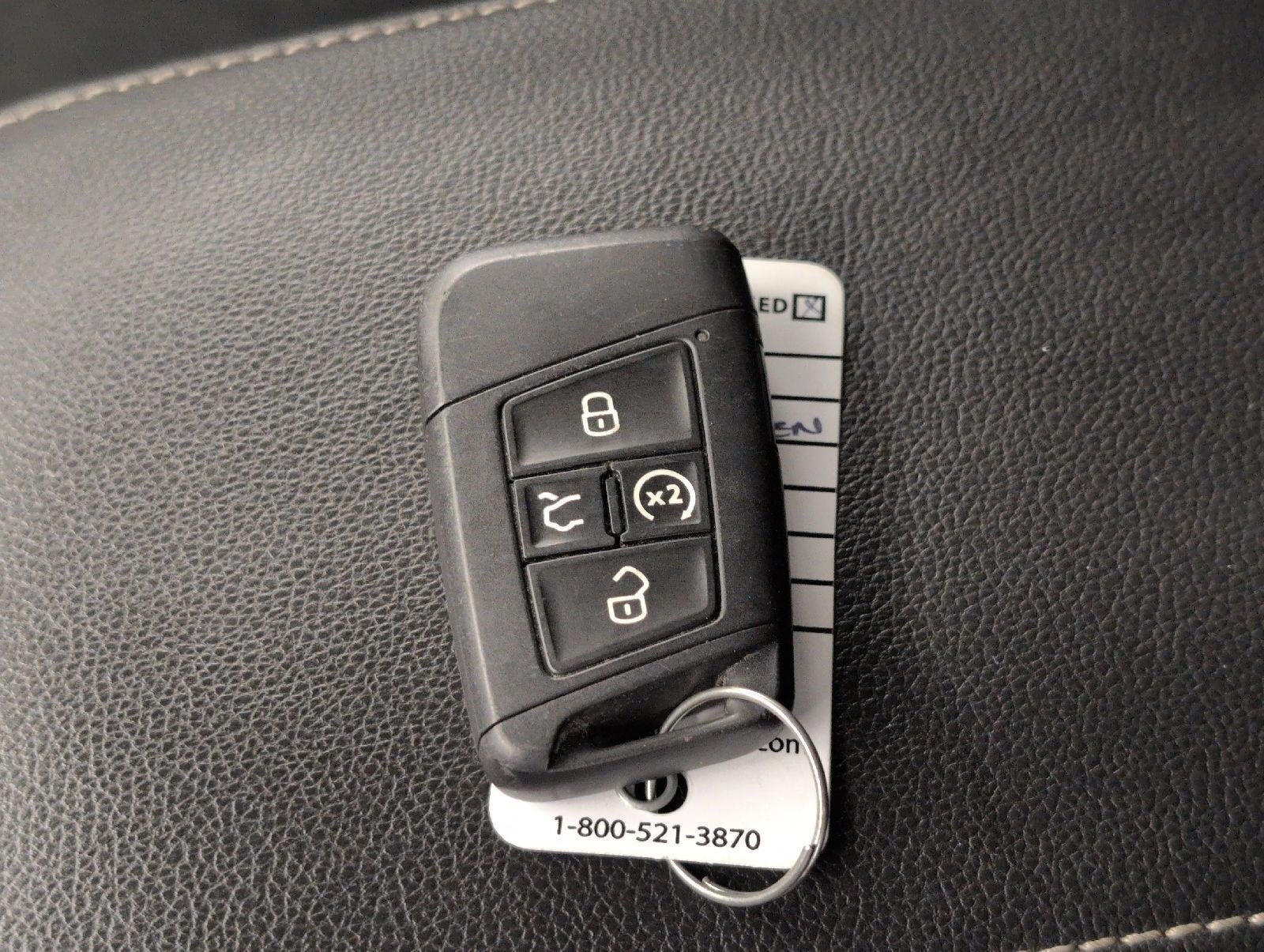 2024 Volkswagen Tiguan 2.0T SE 4MOTION
