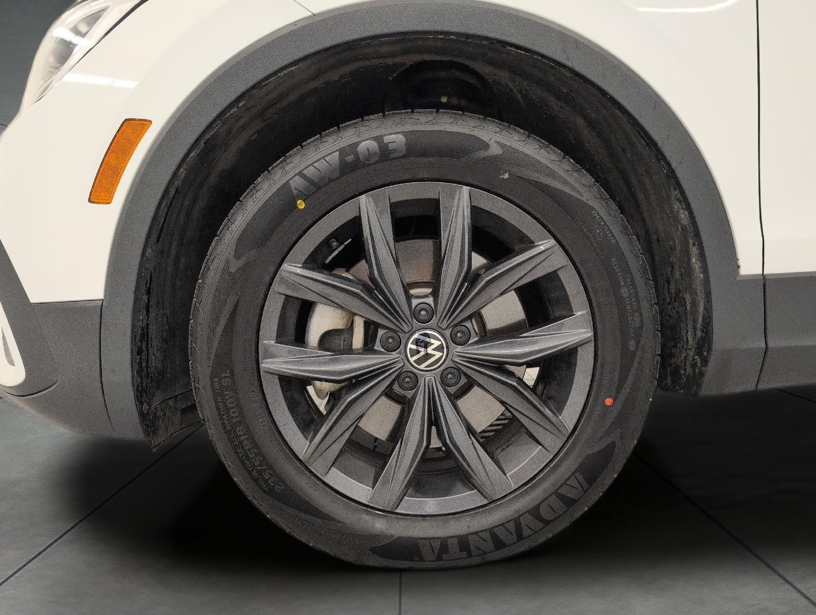 2024 Volkswagen Tiguan 2.0T SE 4MOTION