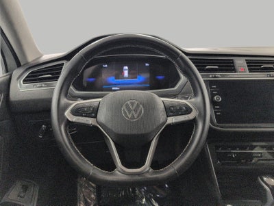 2024 Volkswagen Tiguan 2.0T SE 4MOTION