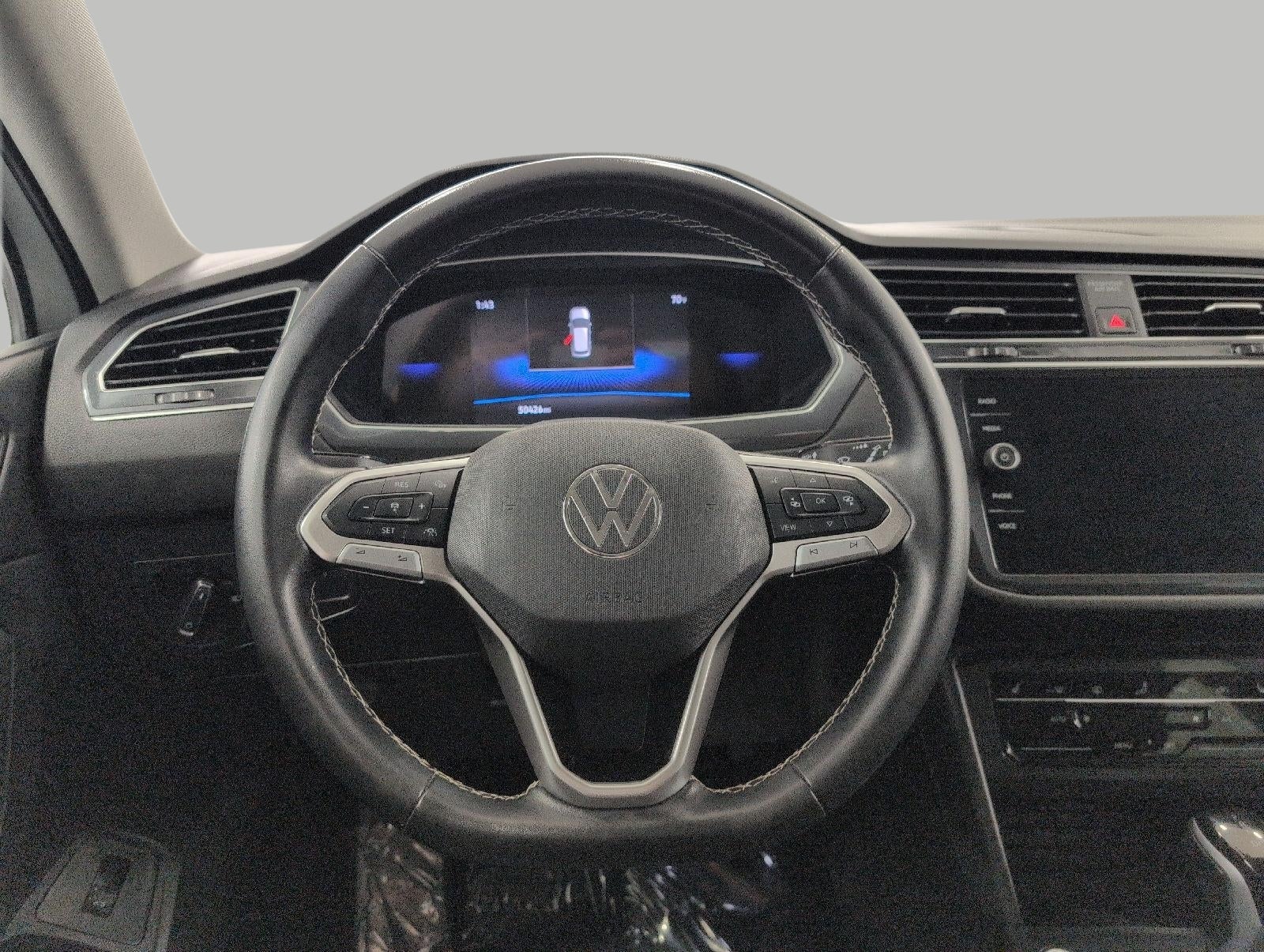 2024 Volkswagen Tiguan 2.0T SE 4MOTION