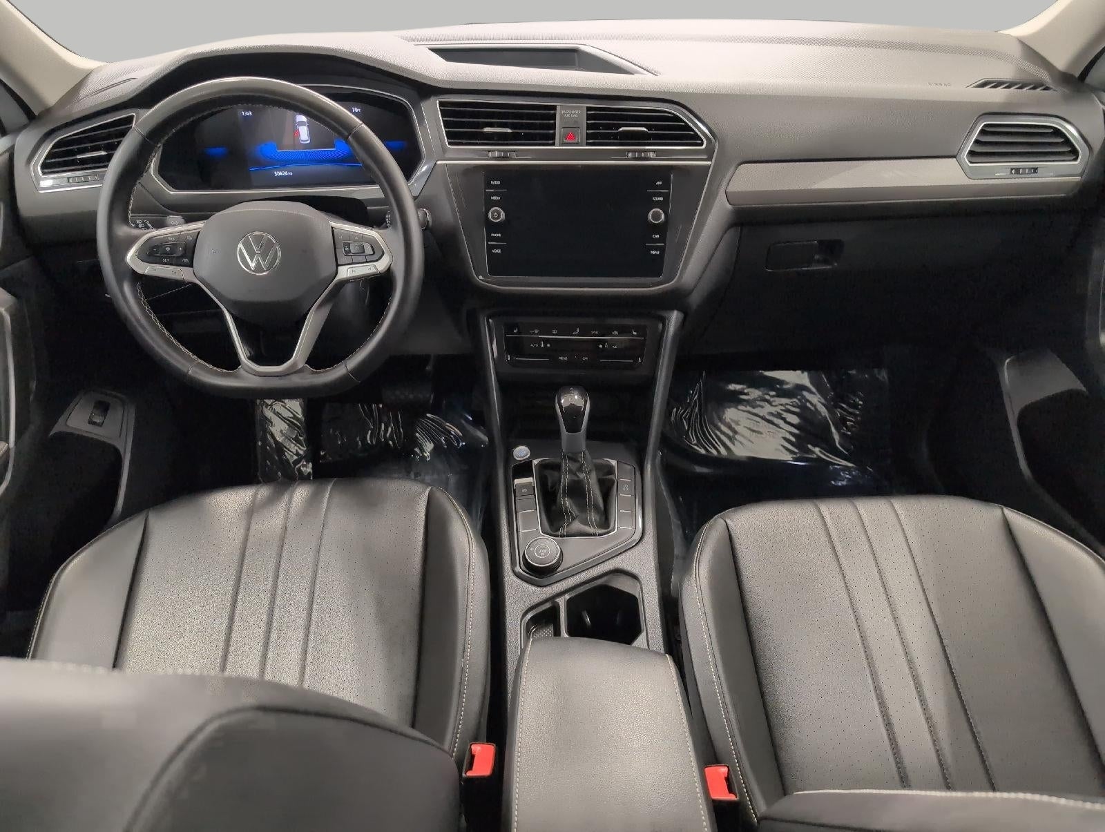 2024 Volkswagen Tiguan 2.0T SE 4MOTION