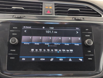 2024 Volkswagen Tiguan 2.0T SE 4MOTION