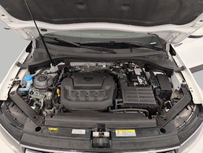 2024 Volkswagen Tiguan 2.0T SE 4MOTION