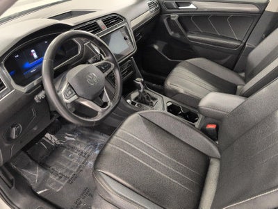2024 Volkswagen Tiguan 2.0T SE 4MOTION