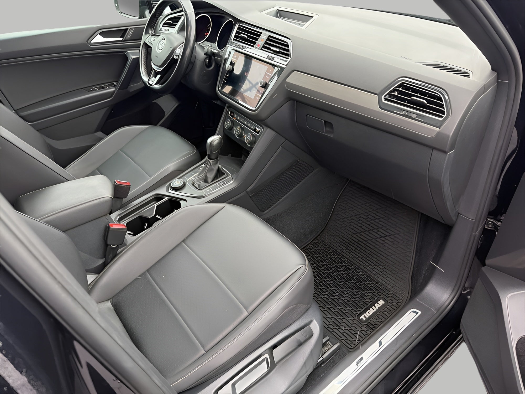 2021 Volkswagen Tiguan SPORT UTILITY