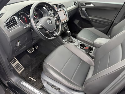 2021 Volkswagen Tiguan SPORT UTILITY