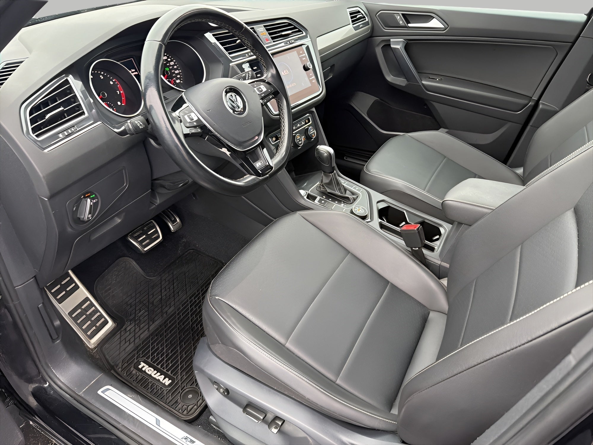 2021 Volkswagen Tiguan SPORT UTILITY