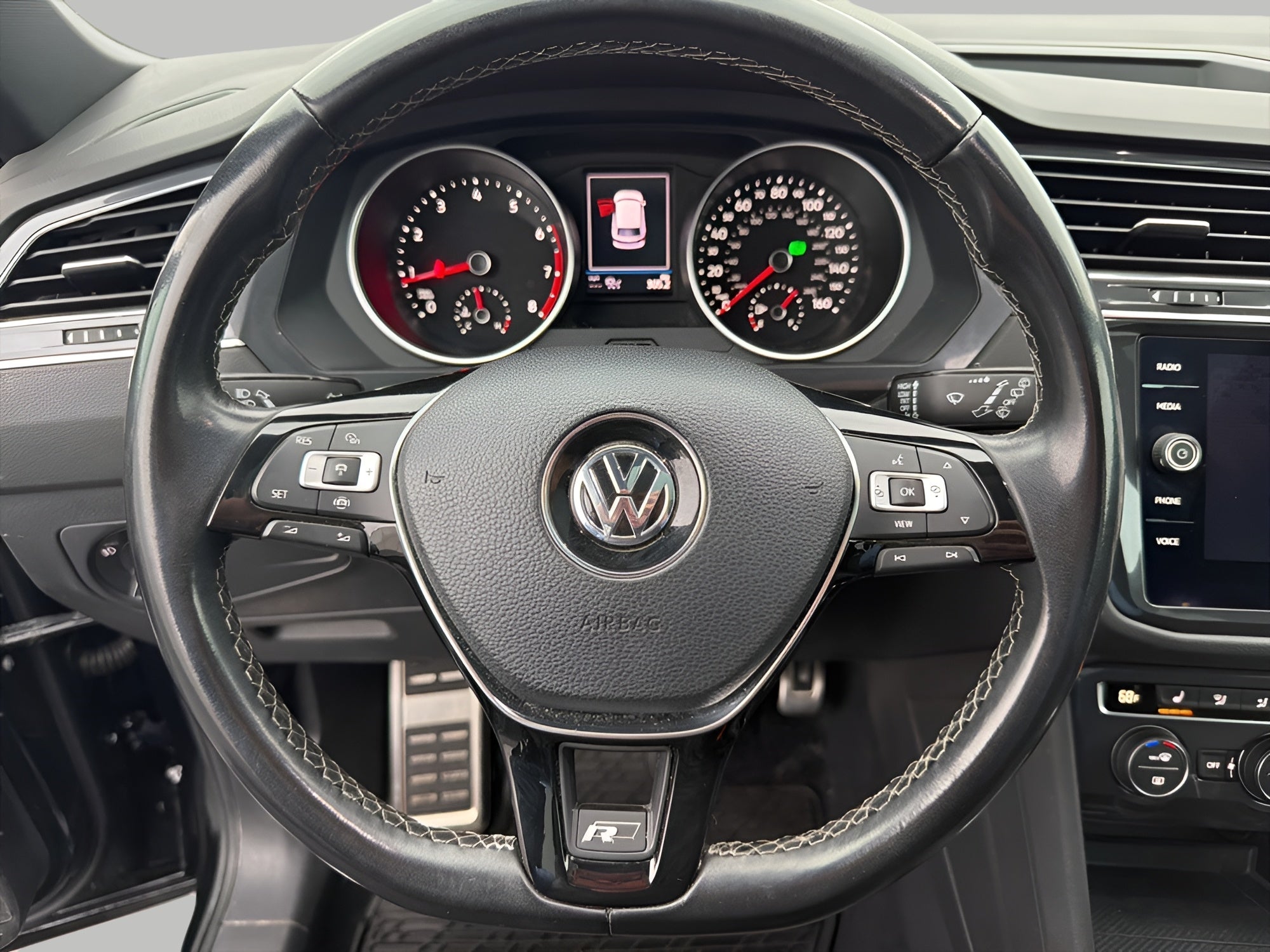 2021 Volkswagen Tiguan SPORT UTILITY