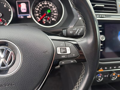 2021 Volkswagen Tiguan SPORT UTILITY