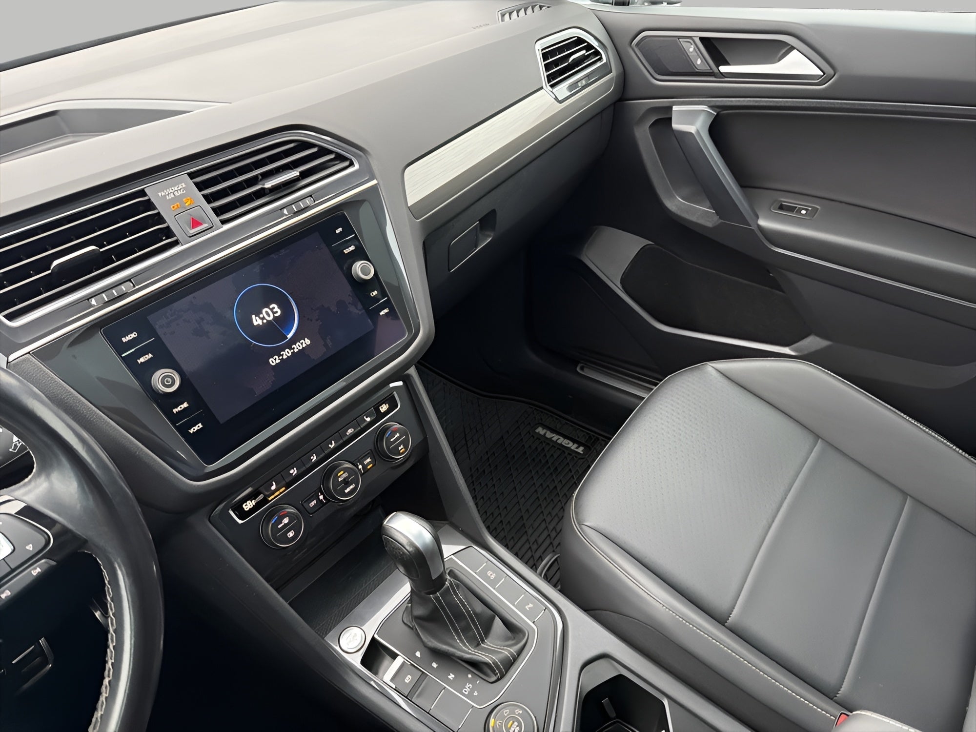 2021 Volkswagen Tiguan SPORT UTILITY