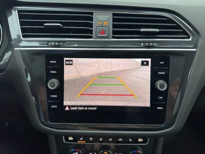 2021 Volkswagen Tiguan SPORT UTILITY