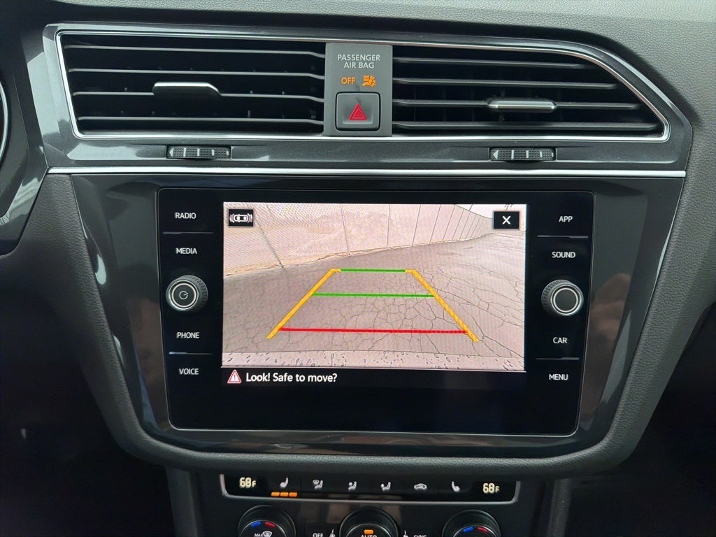 2021 Volkswagen Tiguan SPORT UTILITY