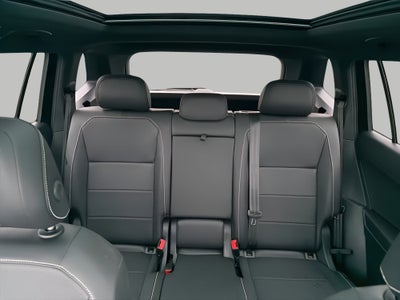 2021 Volkswagen Tiguan SPORT UTILITY