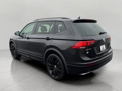 2021 Volkswagen Tiguan SPORT UTILITY