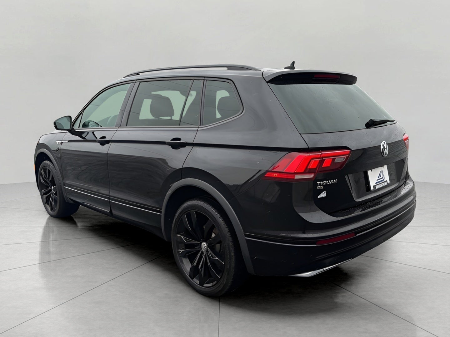 2021 Volkswagen Tiguan SPORT UTILITY