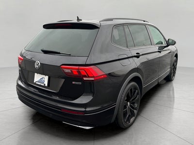 2021 Volkswagen Tiguan SPORT UTILITY