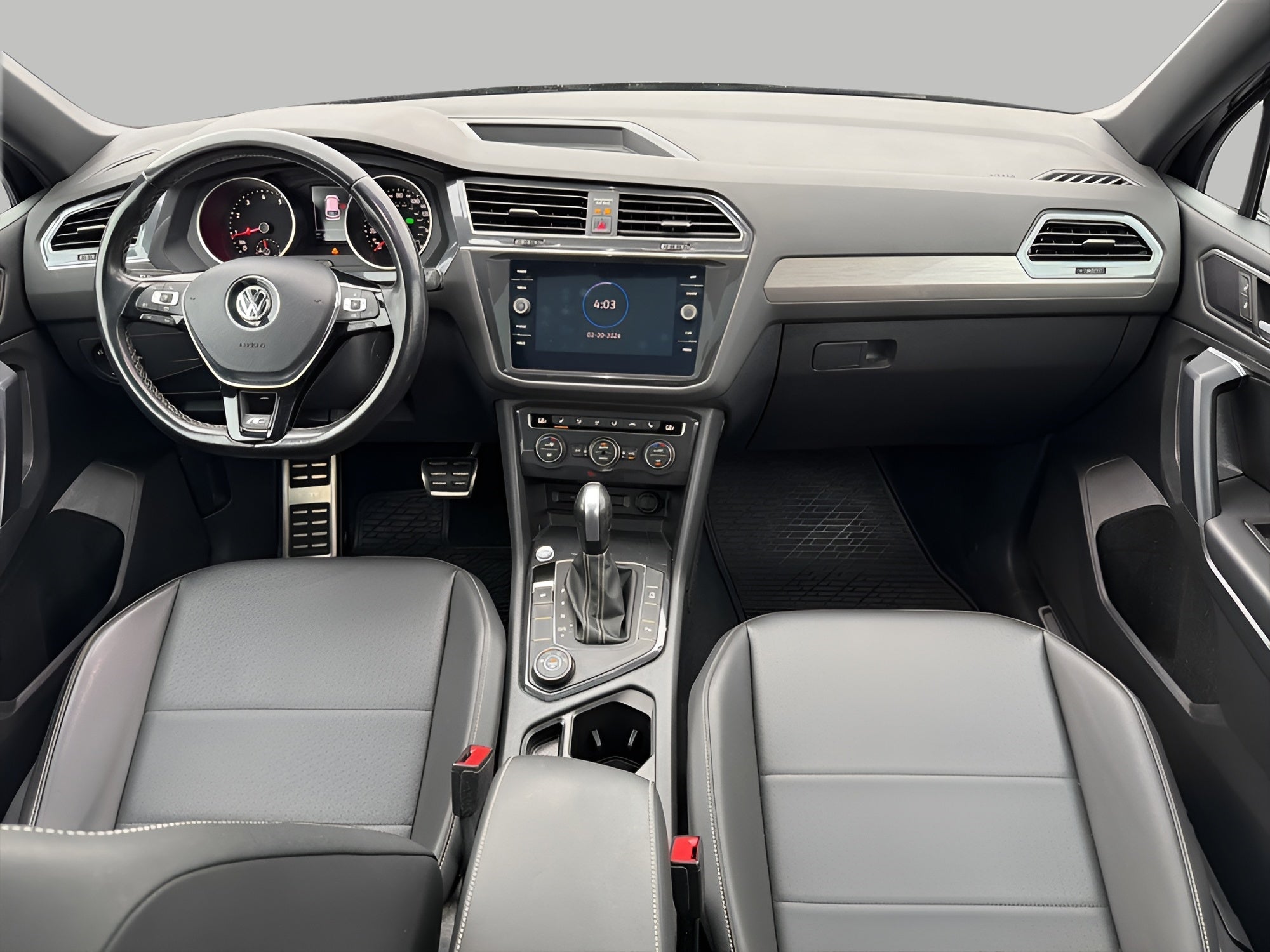 2021 Volkswagen Tiguan SPORT UTILITY