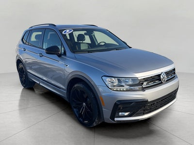 2020 Volkswagen Tiguan SPORT UTILITY