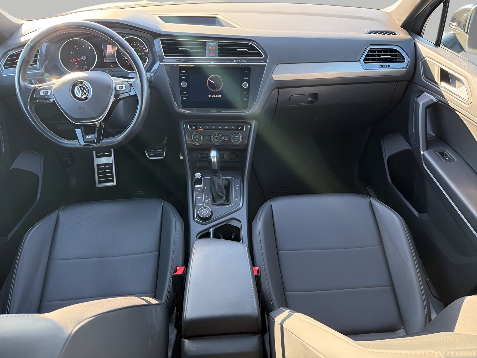 2020 Volkswagen Tiguan SPORT UTILITY