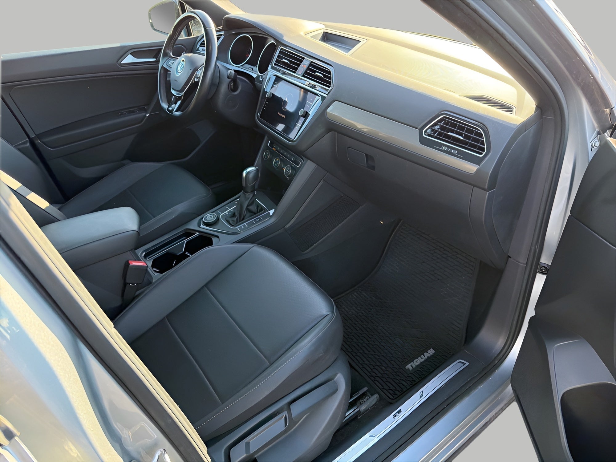 2020 Volkswagen Tiguan SPORT UTILITY