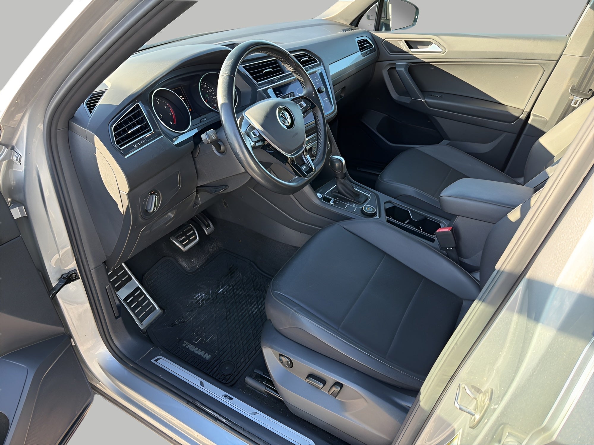 2020 Volkswagen Tiguan SPORT UTILITY