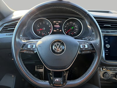 2020 Volkswagen Tiguan SPORT UTILITY