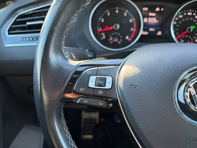 2020 Volkswagen Tiguan SPORT UTILITY