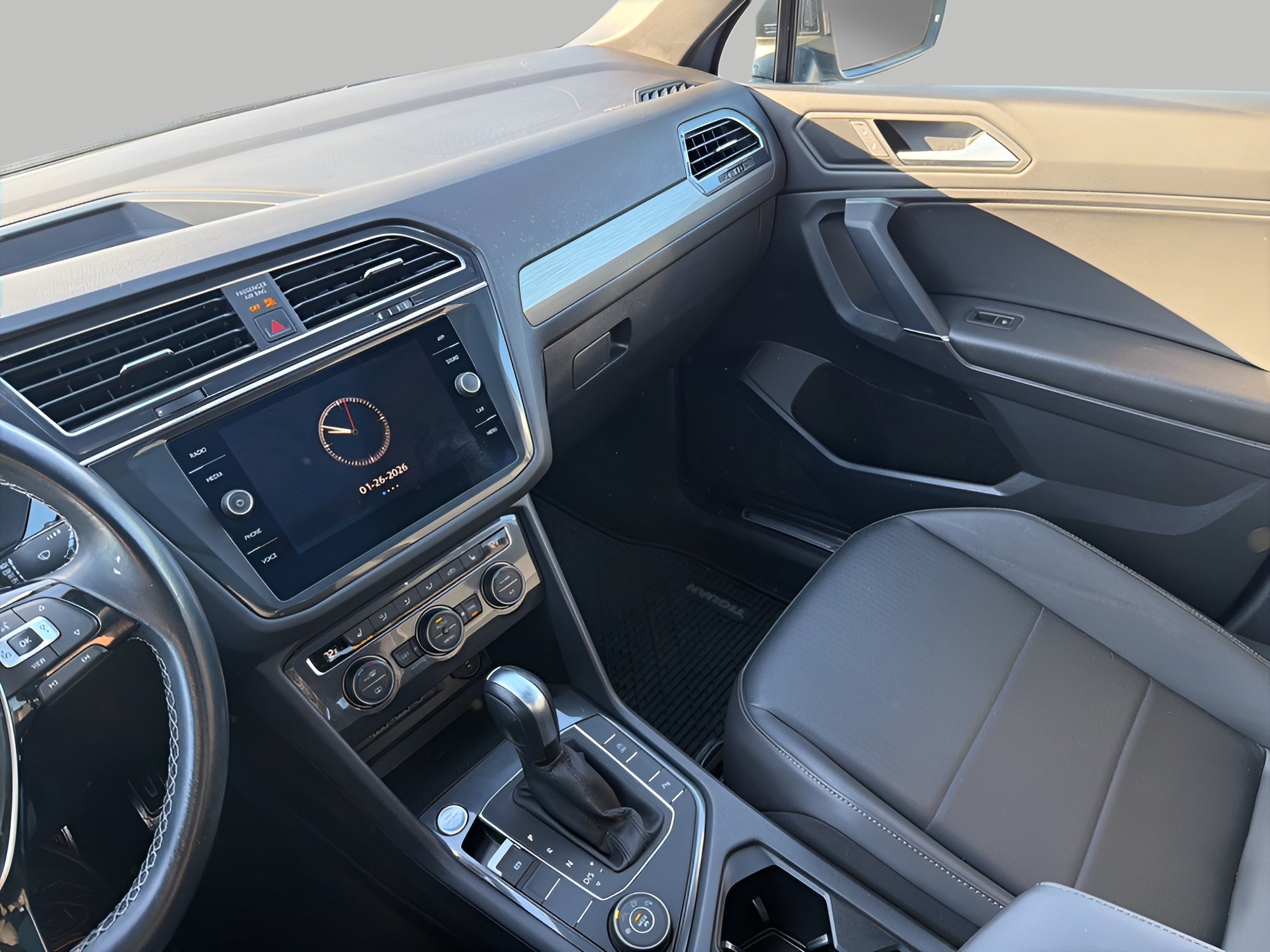 2020 Volkswagen Tiguan SPORT UTILITY