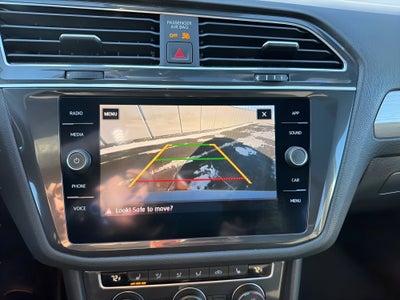 2020 Volkswagen Tiguan SPORT UTILITY