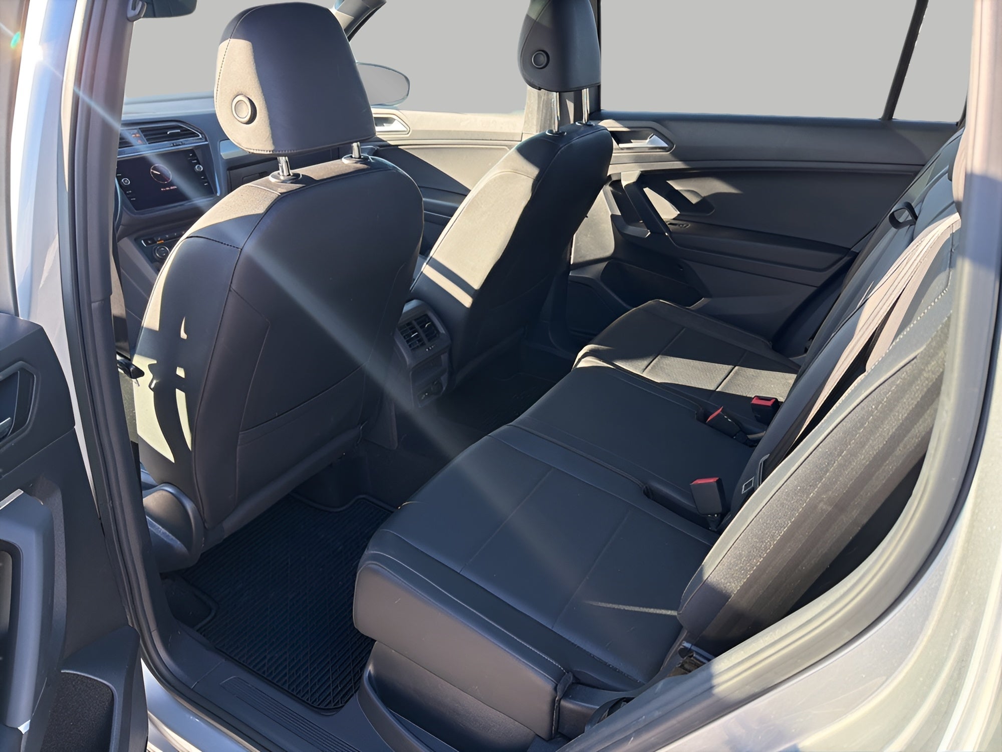 2020 Volkswagen Tiguan SPORT UTILITY