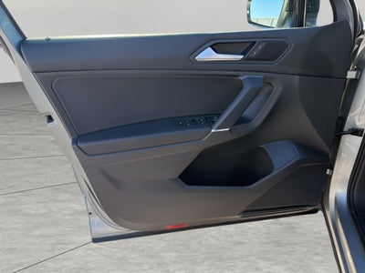 2020 Volkswagen Tiguan SPORT UTILITY