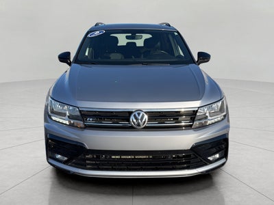 2020 Volkswagen Tiguan SPORT UTILITY
