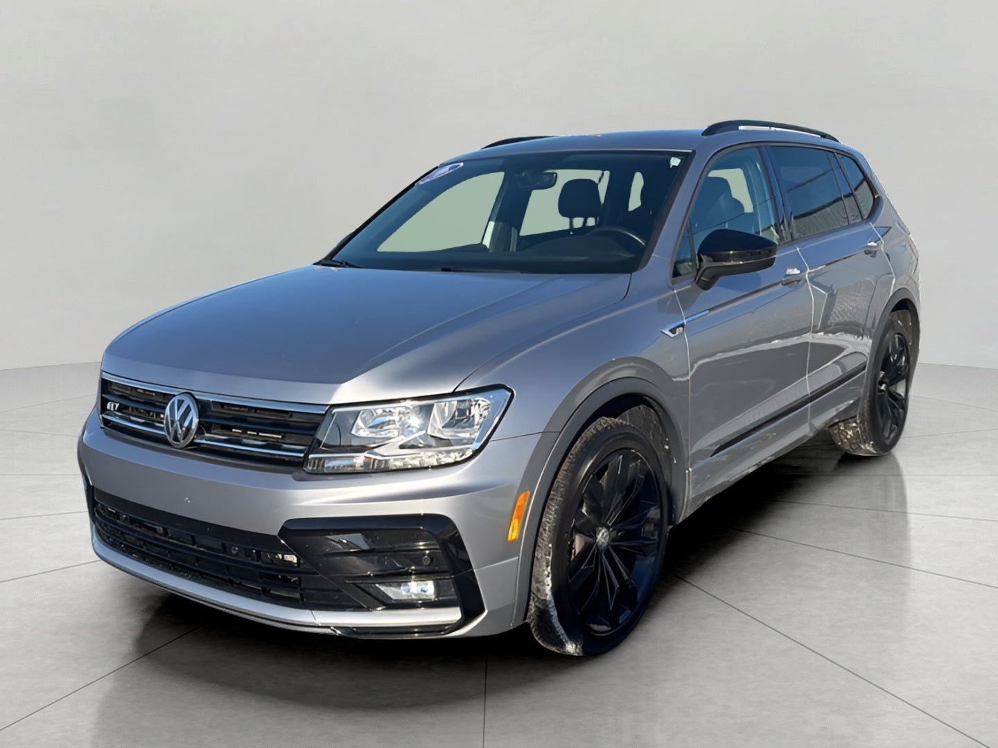 2020 Volkswagen Tiguan SPORT UTILITY