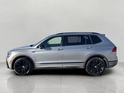 2020 Volkswagen Tiguan SPORT UTILITY