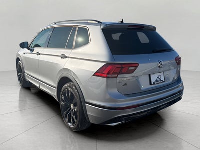 2020 Volkswagen Tiguan SPORT UTILITY
