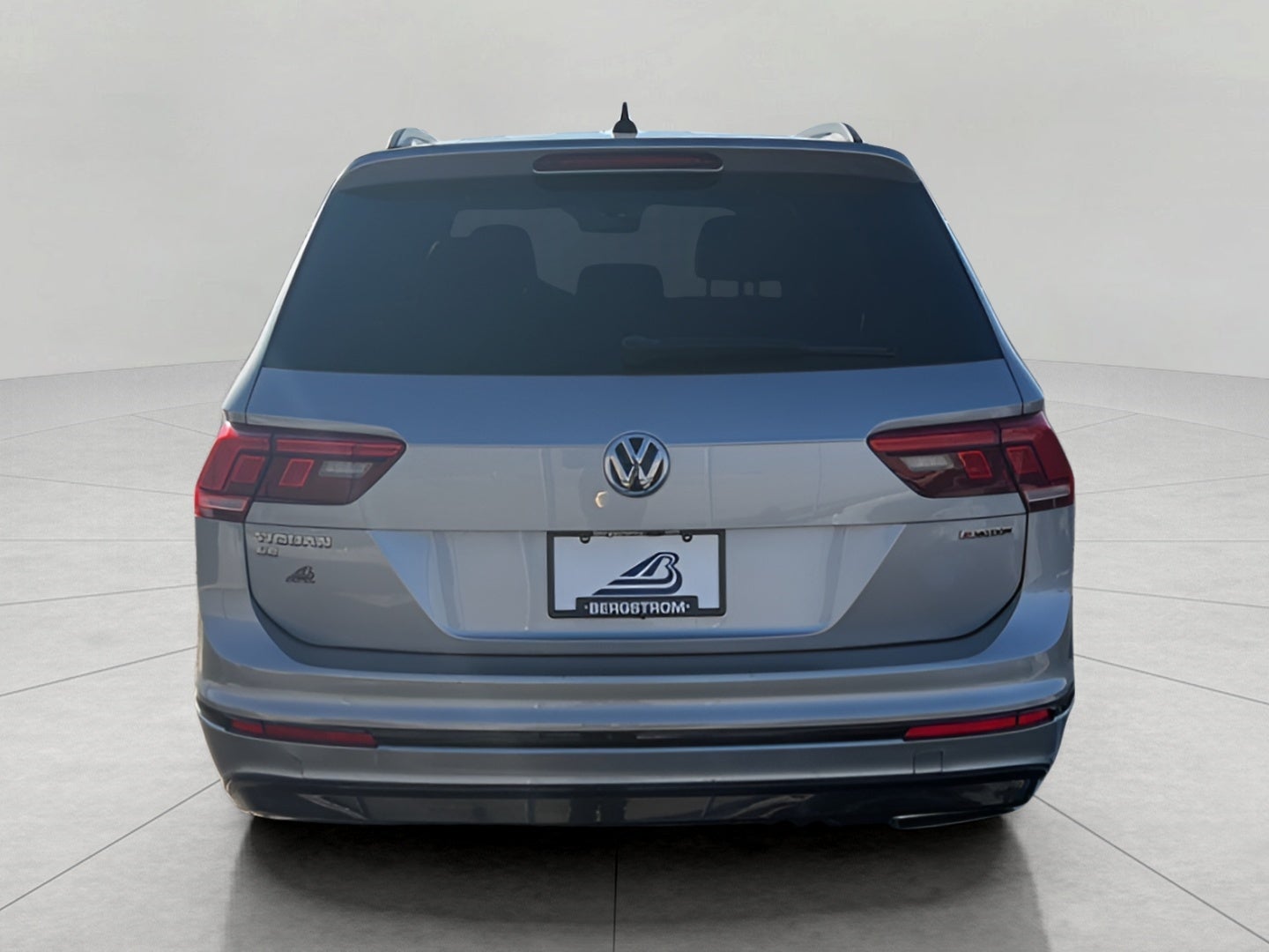 2020 Volkswagen Tiguan SPORT UTILITY