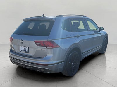 2020 Volkswagen Tiguan SPORT UTILITY