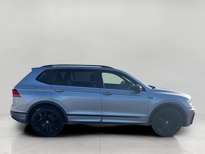 2020 Volkswagen Tiguan SPORT UTILITY