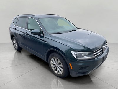 2019 Volkswagen Tiguan 2.0T SE 4MOTION