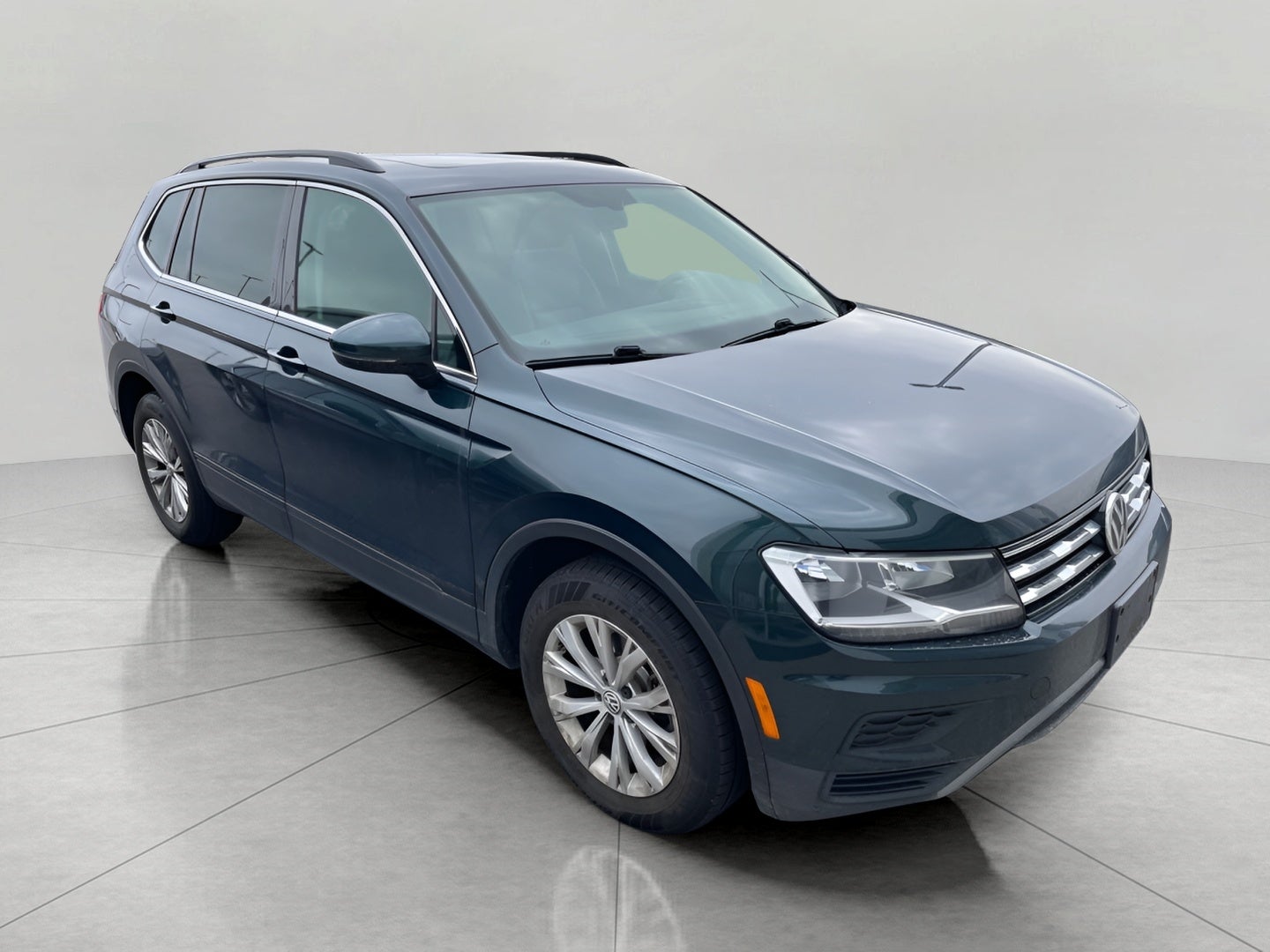 2019 Volkswagen Tiguan 2.0T SE 4MOTION