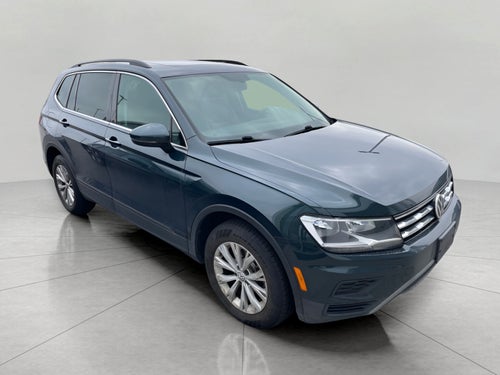 2019 Volkswagen Tiguan 2.0T SE 4MOTION