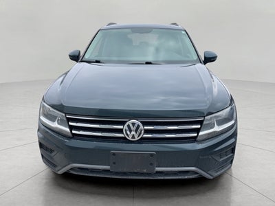 2019 Volkswagen Tiguan 2.0T SE 4MOTION