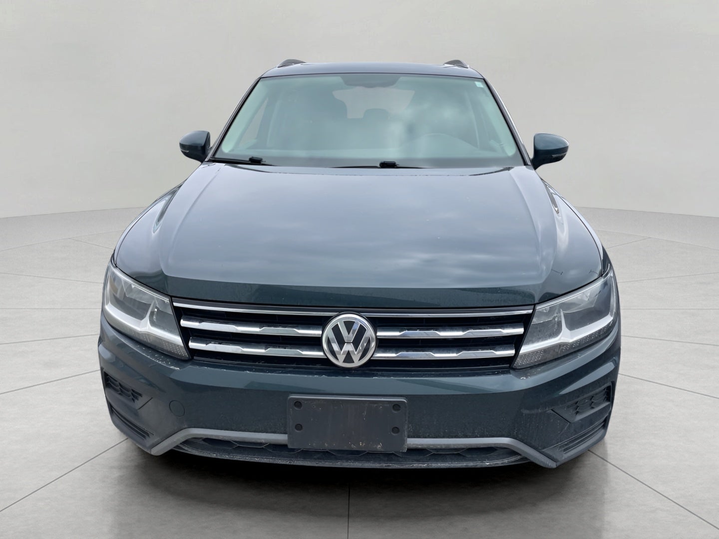 2019 Volkswagen Tiguan 2.0T SE 4MOTION