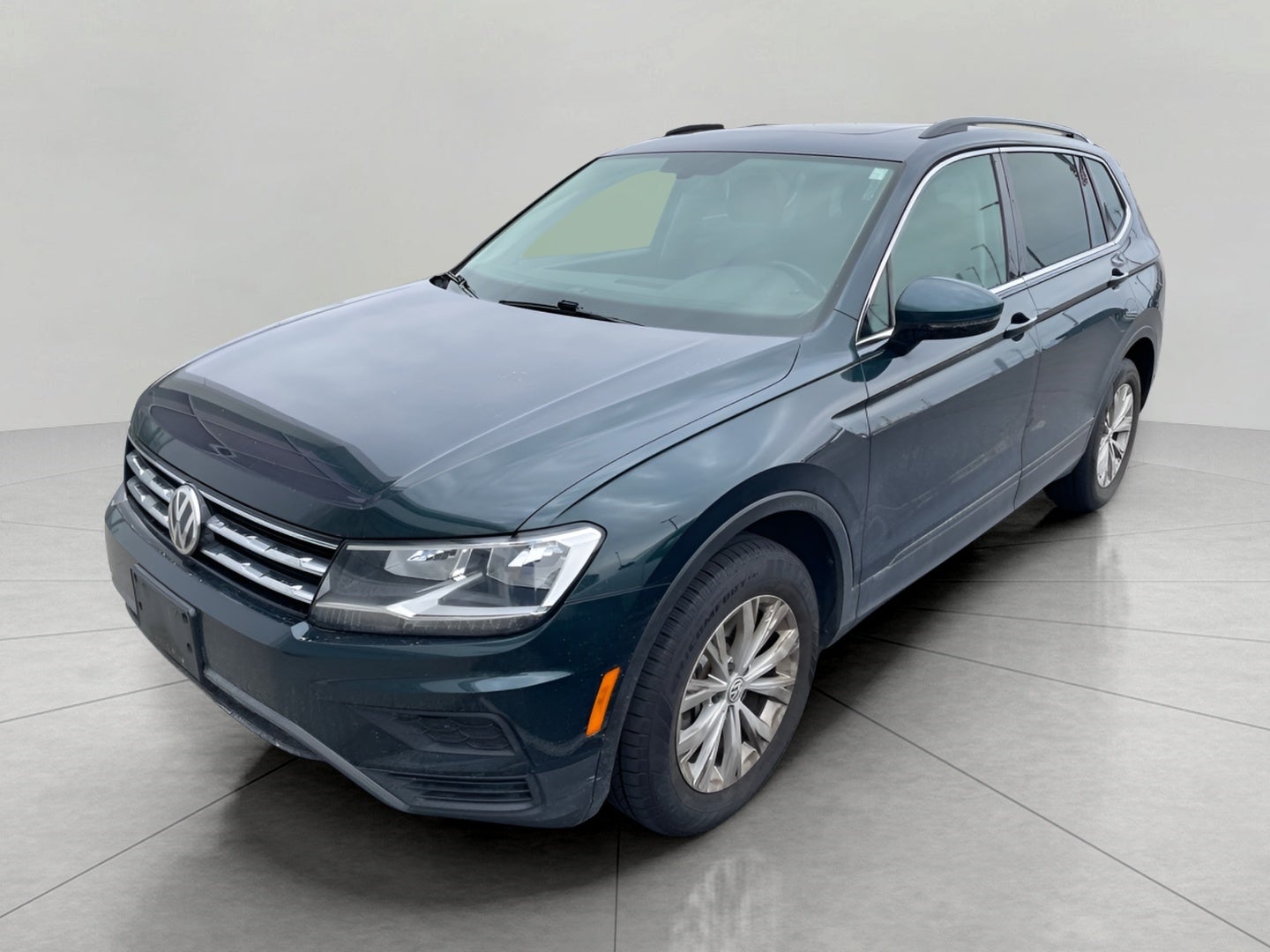 2019 Volkswagen Tiguan 2.0T SE 4MOTION