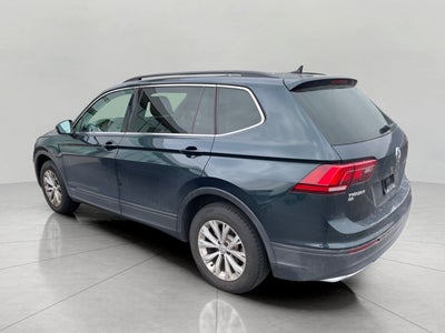 2019 Volkswagen Tiguan 2.0T SE 4MOTION