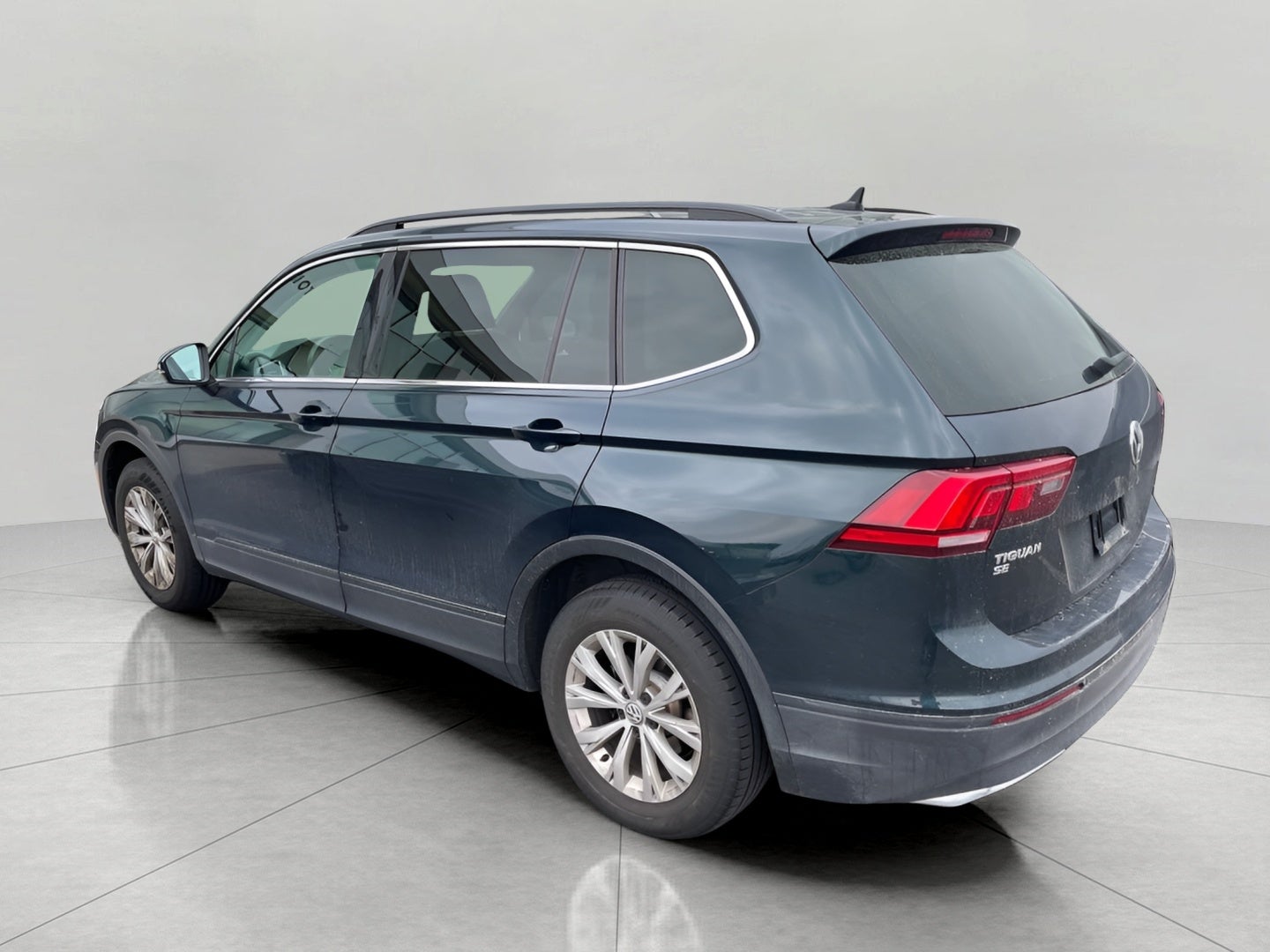 2019 Volkswagen Tiguan 2.0T SE 4MOTION