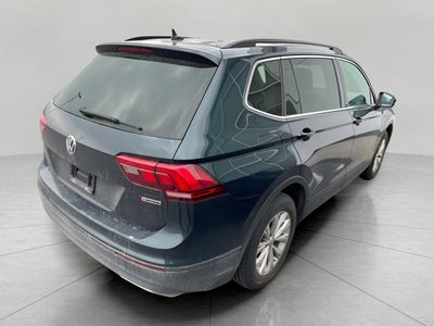 2019 Volkswagen Tiguan 2.0T SE 4MOTION